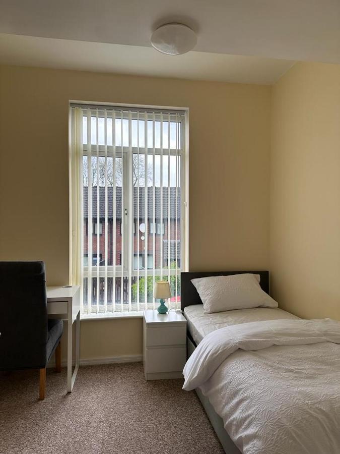 Rooms 7 Minutes From Etihad, Manchester